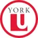 Masters in Business Administration at York University - logo