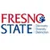 Masters in Social Work at California State University, Fresno - logo