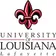 Masters in French at University of Louisiana at Lafayette - logo