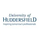 University of Huddersfield - logo