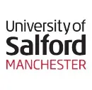 University of Salford - logo
