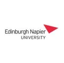 Edinburgh Napier University - logo