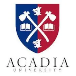 Acadia University - logo