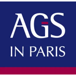 American Graduate School in Paris - logo