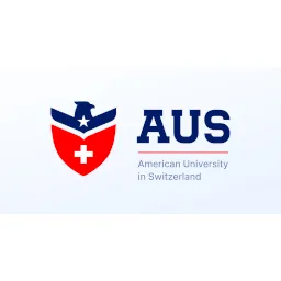 American University in Switzerland - logo