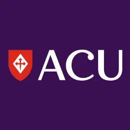 Australian Catholic University - logo