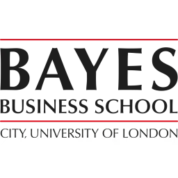Bayes Business School - logo