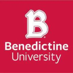 Benedictine University - logo