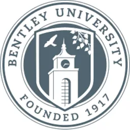 Bentley University - logo