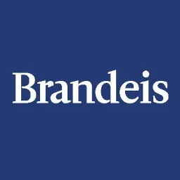 Brandeis University - logo