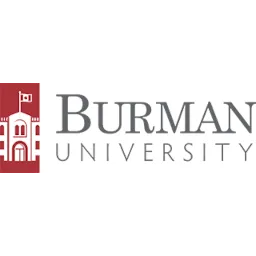 Burman University_logo