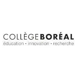 Collège Boréal, Timmins - logo