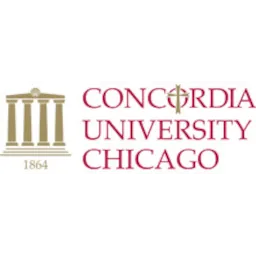 Concordia University, Chicago - logo
