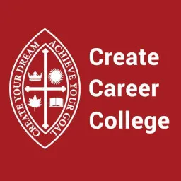 Create Career College - logo