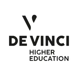 De Vinci Higher Education - logo