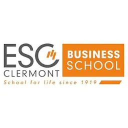 ESC Clermont Business School - logo