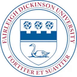 Fairleigh Dickinson University - logo