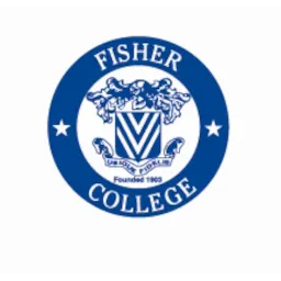 Fisher College - logo
