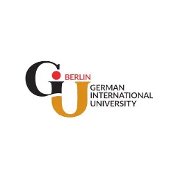 German International University in Berlin - logo