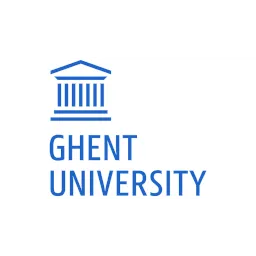 Ghent University - logo