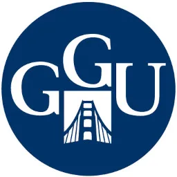 Golden Gate University - logo