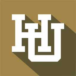 Harding University - logo