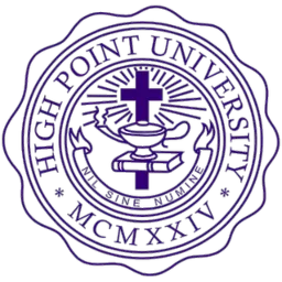 High Point University - logo