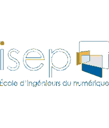 Institut supérieur d’électronique de Paris (ISEP) - logo