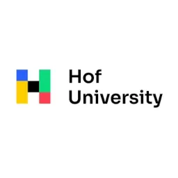 Hof University of Applied Sciences - logo