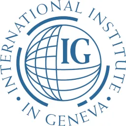 International Institute in Geneva, Switzerland - logo