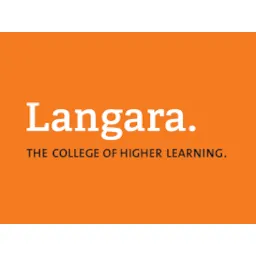 Langara College - logo