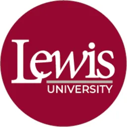Lewis University - logo