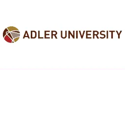  Adler University - logo