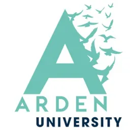 Arden University - logo