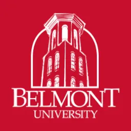 Belmont University - logo