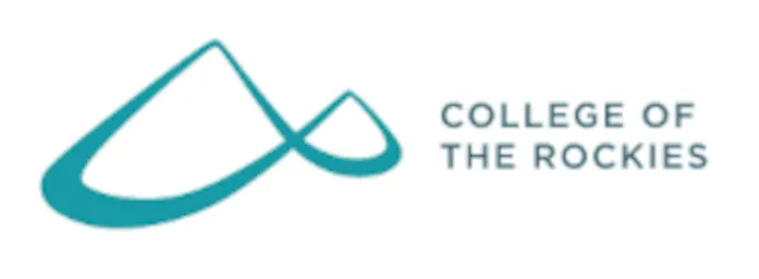 College of the Rockies, Cranbrook - logo