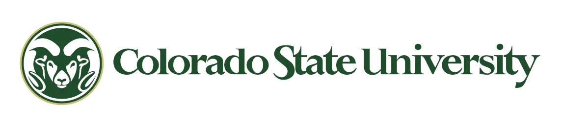 Colorado State University - College of Business - logo