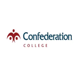 Confederation College, Dryden - logo