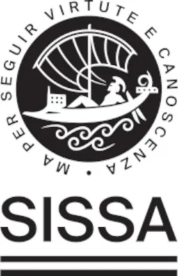 International School for Advanced Studies - logo