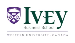 Ivey Business School - logo