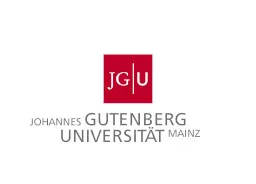 Johannes Gutenberg University of Mainz_logo