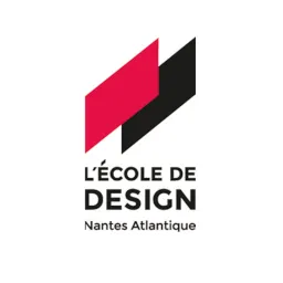 L'École de design Nantes Atlantique - logo