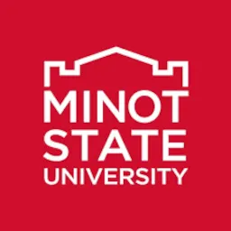 Minot State University - logo