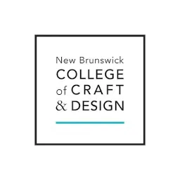 New Brunswick College of Craft and Design - logo