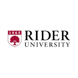 Rider University - logo