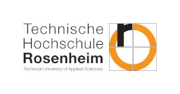 Rosenheim Technical University of Applied Sciences - logo