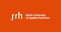 SRH Hochschule Berlin - logo