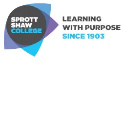 Sprott Shaw College, Victoria Campus - logo
