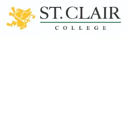 St. Clair College, One Riverside Drive - logo