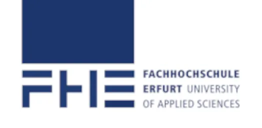 University of Applied Sciences Erfurt - logo